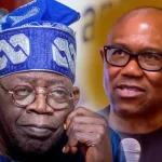Bola Tinubu And Peter Obi