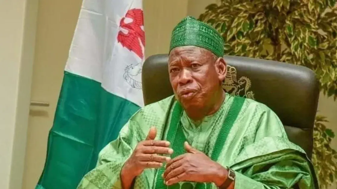 GANDUJE