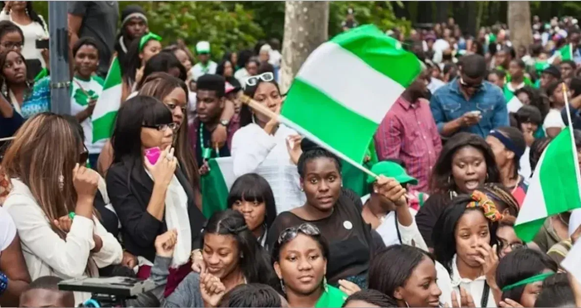 NIGERIANS STRANDED IN SUDAN