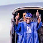 TINUBU HAPPY