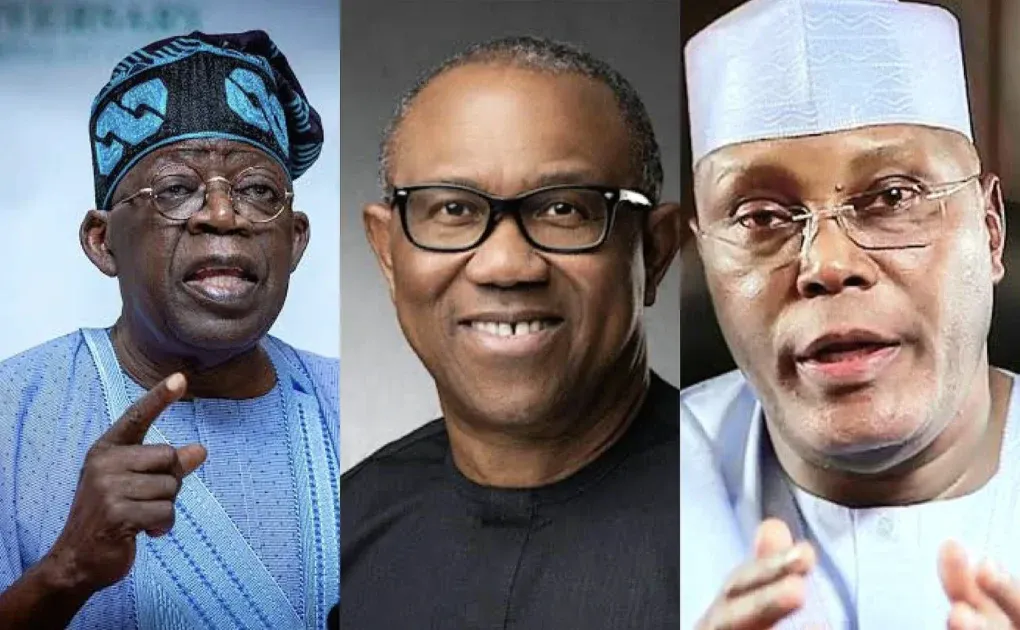 Tinubu Obi Atiku
