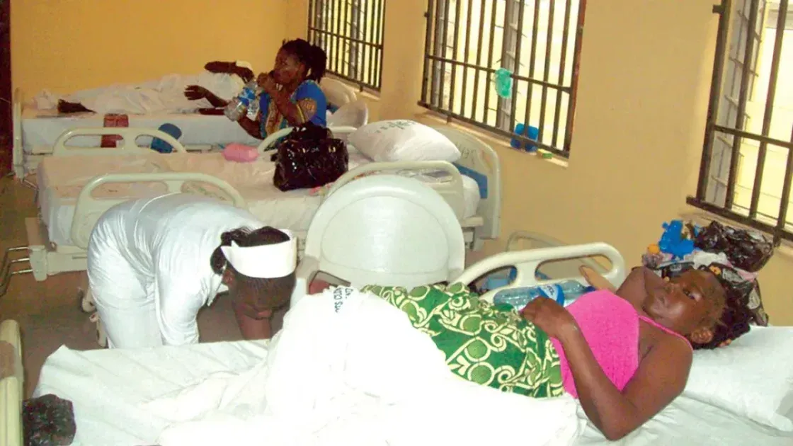 VVF PATIENTS