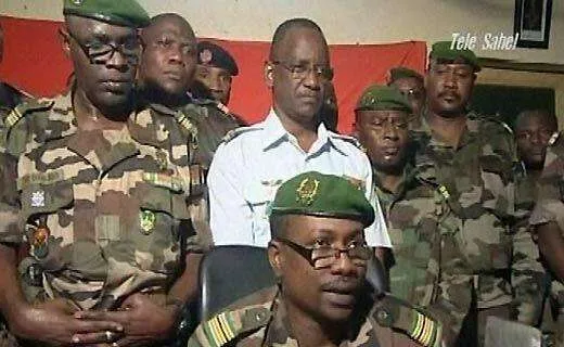 Top US diplomat meets leaders of Niger military junta