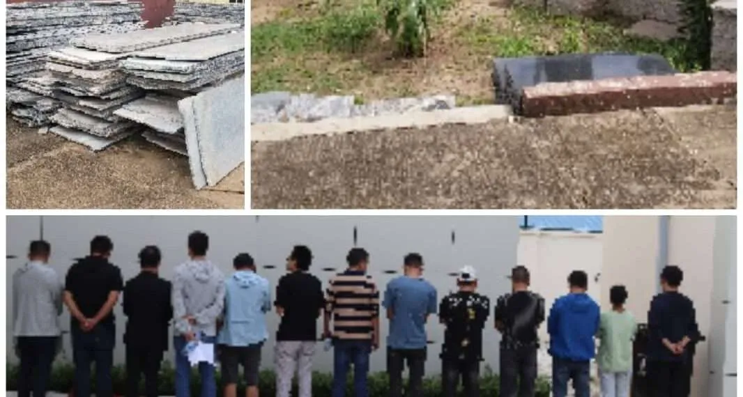 Illegal mining, thwarting Nigeria’s economic wellbeing - EFCC