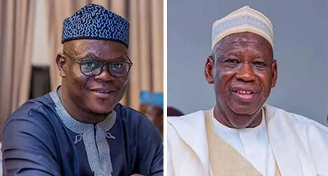 APC NEC elects Ganduje National Chairman, Basiru as Secretary