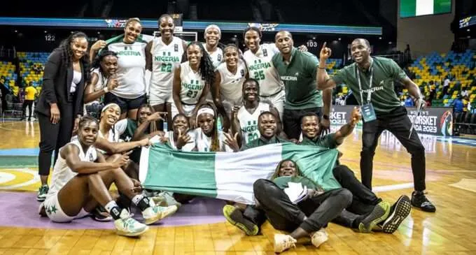 D'Tigress dominate Afrobasket, win 4th title with victory over Senegal