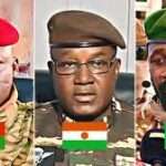 Mali, Niger, and Burkina Faso, Exit ECOWAS