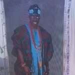 Controversial Portrait for Democracy Day