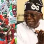 Noisy vessels and the Presidential Victory Lap