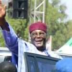 Atiku Departs Nigeria 