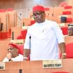 BREAKING: Senate Confirms Ifeanyi Ubah’s Death
