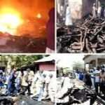 Bomb explosion rocks Yobe market