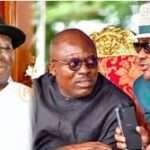 What I told Tinubu about Wike, Fubara fight – Edwin Clark