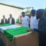 Body Of Ex-Senate President Joseph Wayas Arrives Nigeria After 33 Months