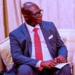 Who is gagging Dr. Abati?