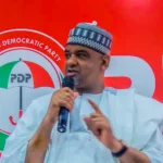 I will not resign – Damagum, PDP Chairman   