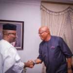 Gov Umo Eno Speaks On Dumping PDP