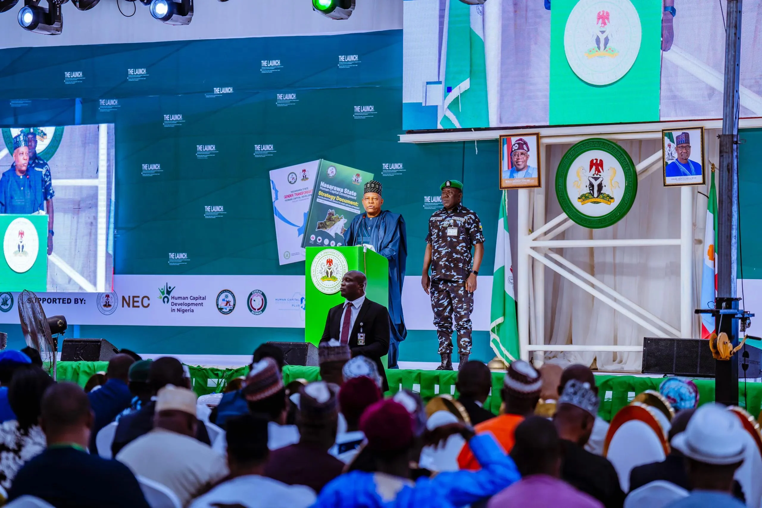 Human Capital Development: Empowering Nigerians for global competitiveness