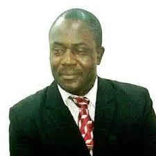 Prof Ediga Agbo, Ag. Vice Chancellor, FUHSO