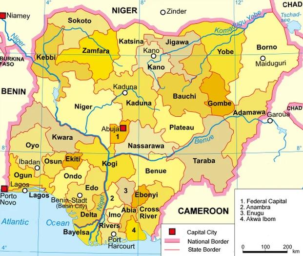 Nigeria: Challenging the Dysfunction, Rebuilding the Institutions