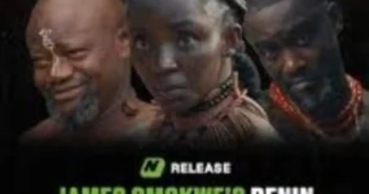 “Osamede,” a Nollywood  historical hits  cinemas, Oct. 17