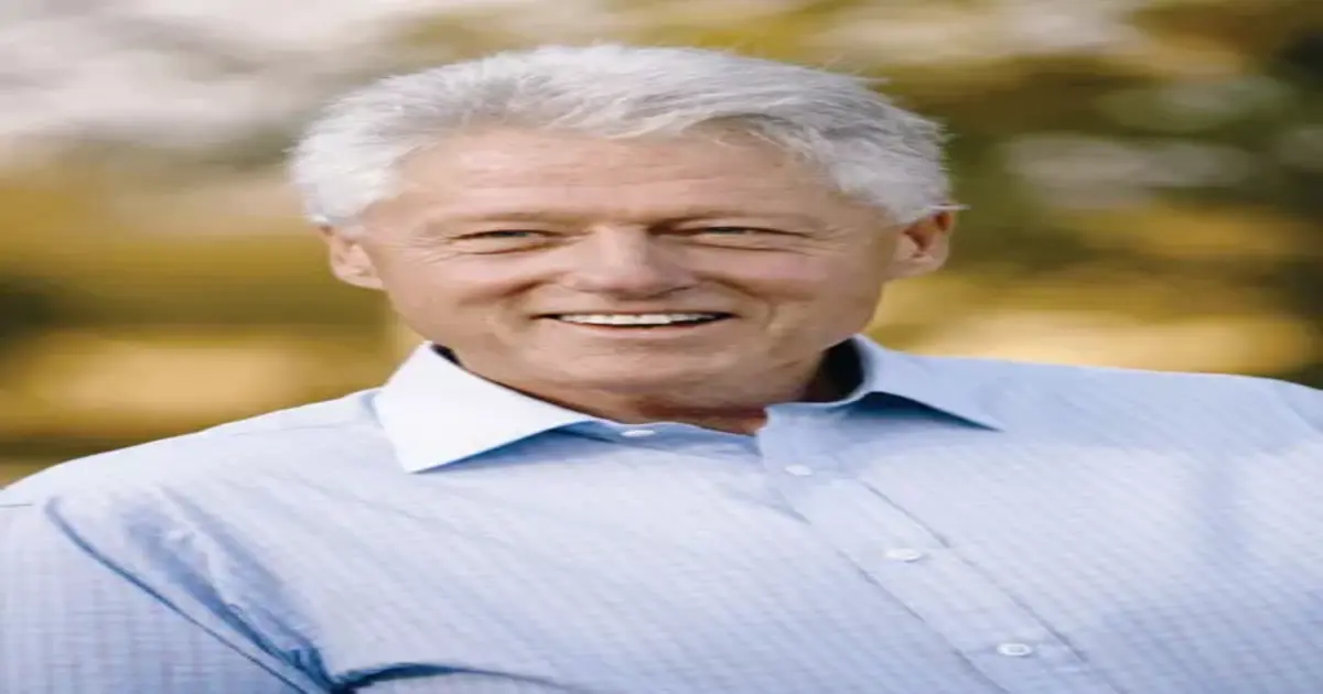 US Ex-President Clinton