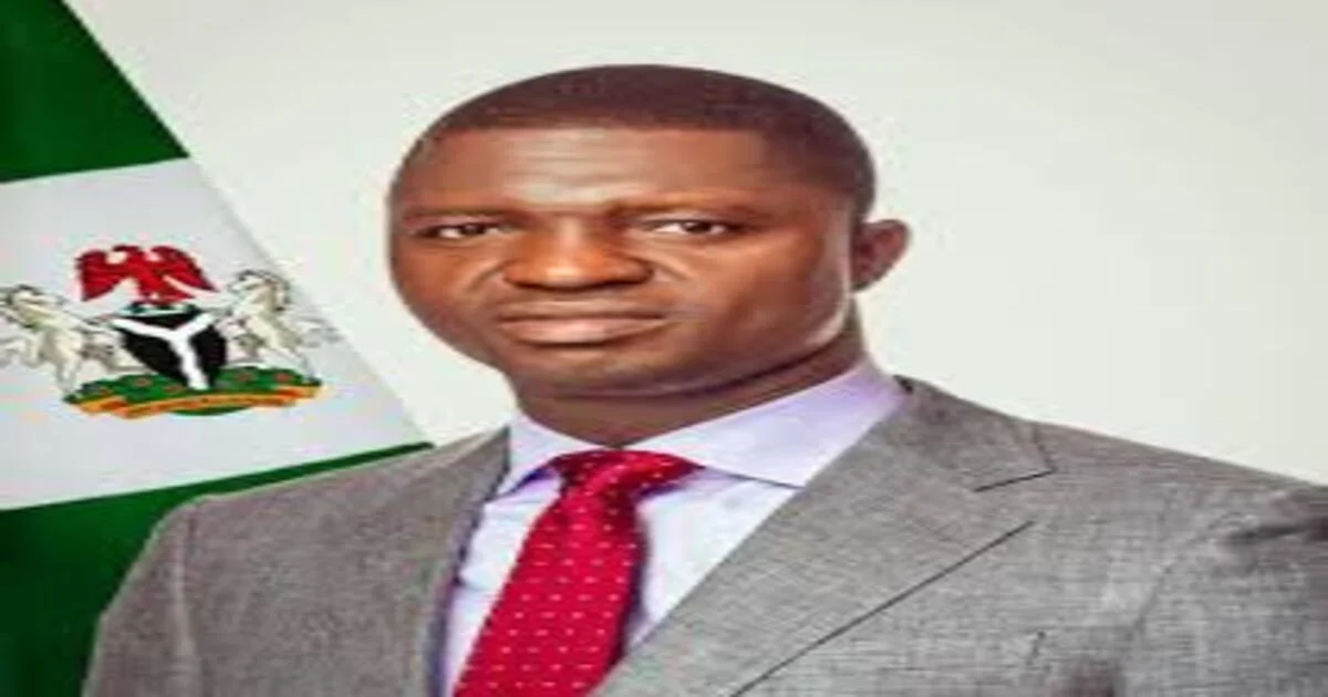 Francis Nwifuru, Ebonyi State Governor