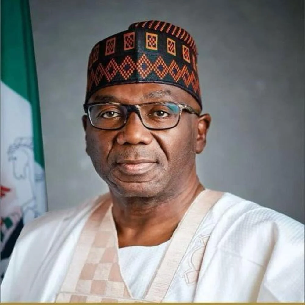 NGF Chairman, Gov. AbdulRahman AbdulRazaq