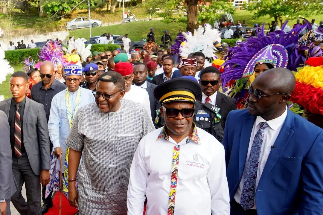 Picture of Cross River Assures Readiness for 2025 Carnival Calabar