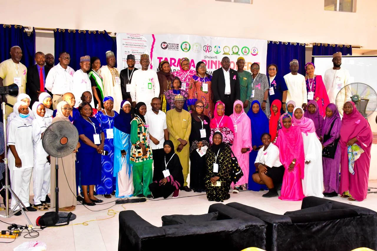Picture of CCI Launches TeleOncology Hub in Northeast Nigeria