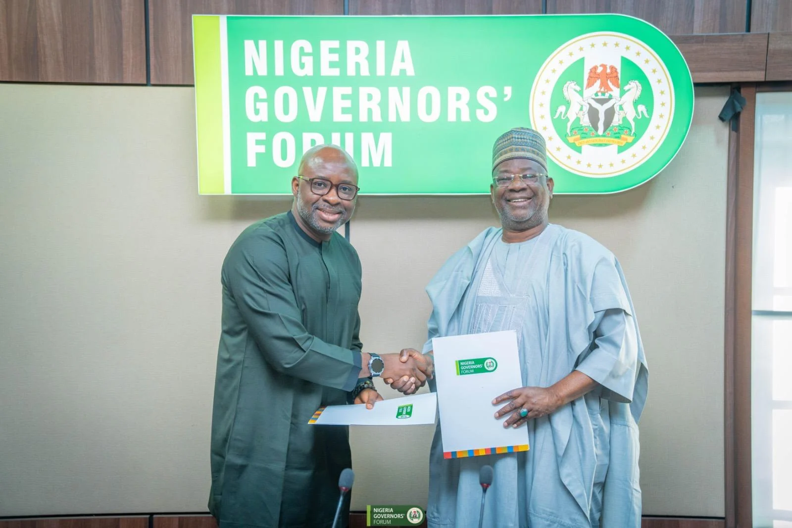 Picture of NGF, HiiL Seal Partnership to Advance People-Centred Justice in Nigeria