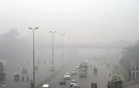 Dust haze in northern and central Nigeria, sunny coastal areas, and isolated thunderstorms in some southern states