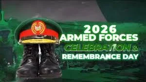 Picture of CDS Assures Nigerian Troops of Improved Salaries, Welfare in 2026