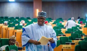 Hon. Abdussamad Dasuki, the lawmaker who blew the whistle on alleged alterations to the tax laws.