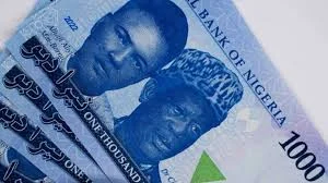 The Nigerian naira strengthened against the U.S. dollar at the official foreign exchange market, closing the week at ₦1,386.55 per dollar.