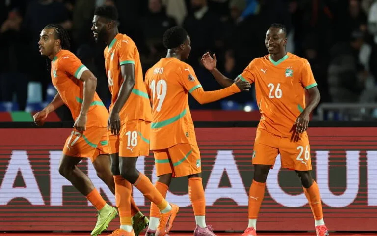 Picture of Côte d’Ivoire Storms into AFCON 2025 Quarter-Finals with 3–0 Win over Burkina Faso