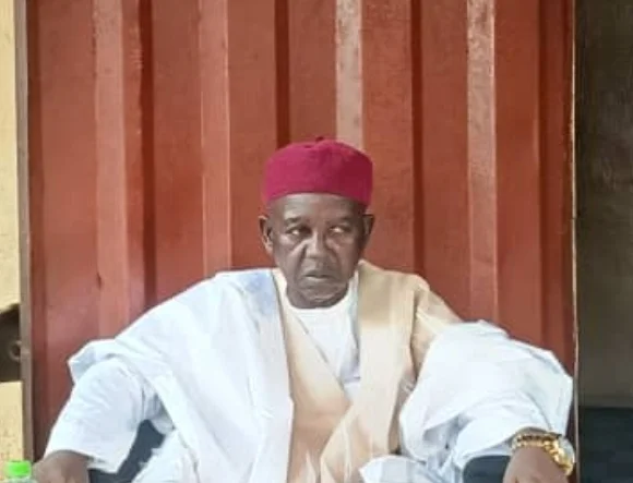 Alhaji Yaro Danladi, the Chairman of Northern Traditional Rulers Council for the South-South and South-East Regions