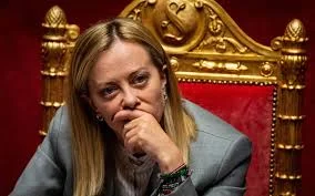 Picture of Meloni: Italy Not Going to War, But Will Help Shield Gulf States