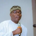 DP presidential candidate Adewole Adebayo speaks during an interview on ARISE News, accusing President Bola Tinubu of interfering in opposition political parties ahead of the 2027 elections.