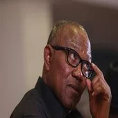 Picture of The Cracks Peter Obi Saw First