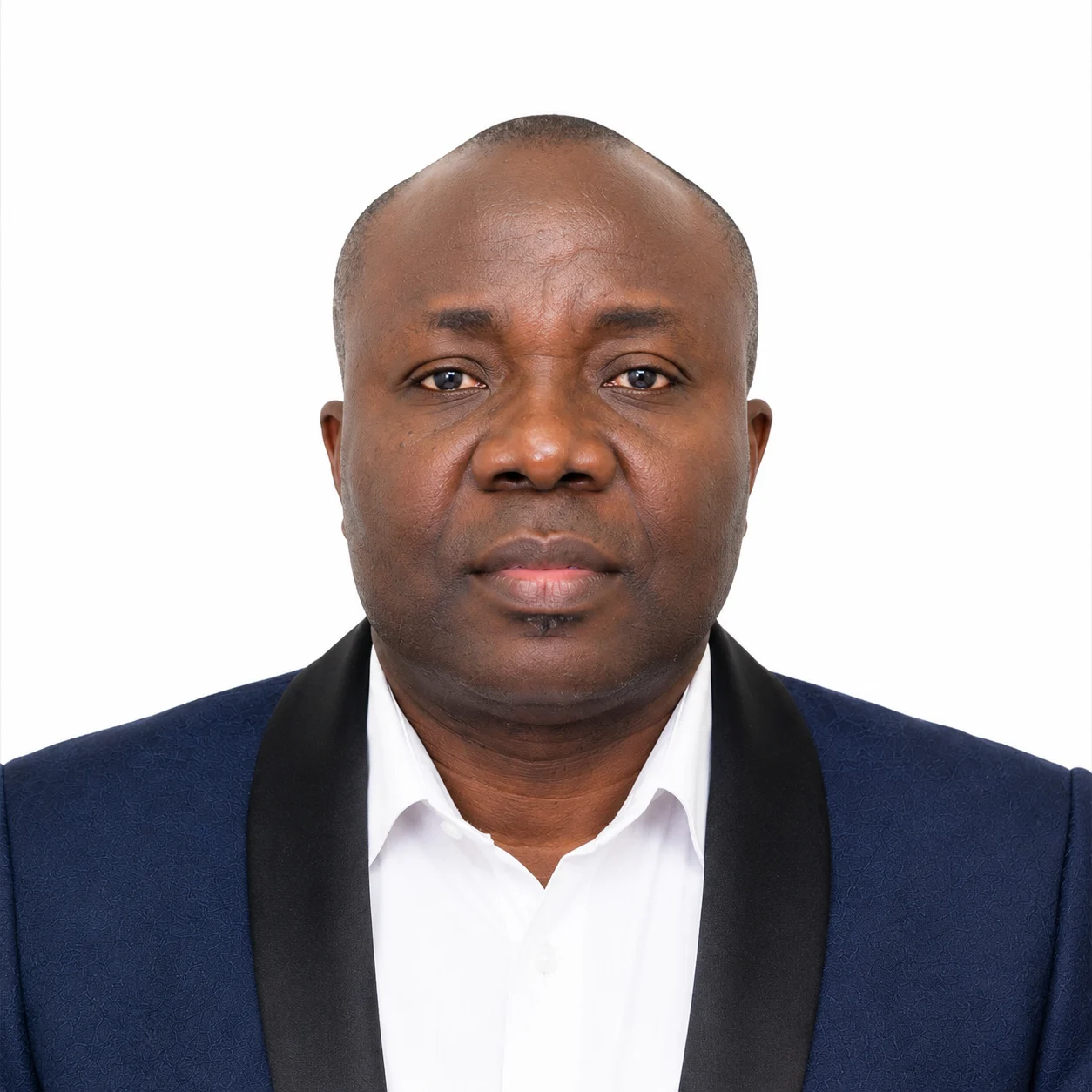 Dr. Emmanuel Ejembi, author of an opinion article on state police reform and policing governance in Nigeria.