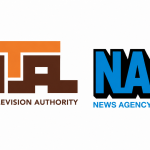 Composite logos of the Nigerian Television Authority (NTA) and News Agency of Nigeria (NAN) following President Tinubu's renewal of their chief executives' tenures.