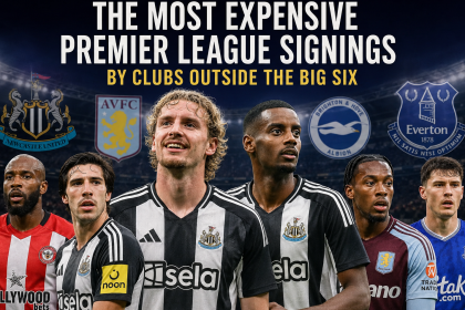 Nick Woltemade, Alexander Isak and other high-profile players feature among the most expensive Premier League signings made by clubs outside the Big Six.