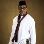 Veteran Nollywood actor Tony Umez celebrates his 60th birthday