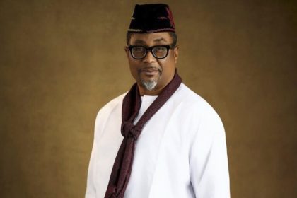 Veteran Nollywood actor Tony Umez celebrates his 60th birthday