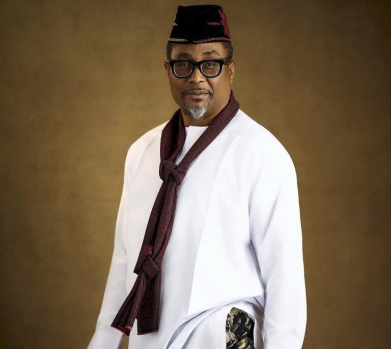 Veteran Nollywood actor Tony Umez celebrates his 60th birthday