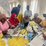 Nigeria Governors’ Forum officials at the North-Central Zonal Consultative Workshop on Early Childhood Development, reaffirming governors’ commitment to stronger state-level action on ECD.