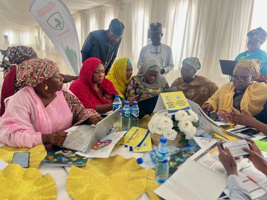 Nigeria Governors’ Forum officials at the North-Central Zonal Consultative Workshop on Early Childhood Development, reaffirming governors’ commitment to stronger state-level action on ECD.