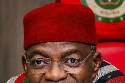 Gov Alex Otti of Abia State