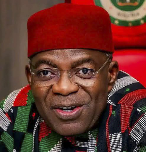 Gov Alex Otti of Abia State
